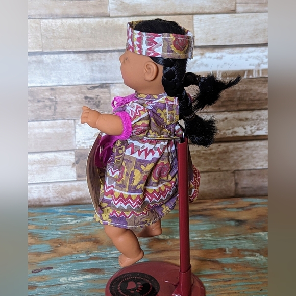 TeePee Tots Bean Bag Kids Series V GIGO Toys - Picture 4 of 9